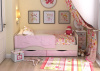 Алиса Фасад кровати КР 813 (1,8) розовый