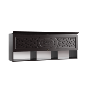 Гостиная Престиж Полка (Шоколад, Венге)