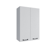 Фасад Лофт Штукатурка Белая ВП 600