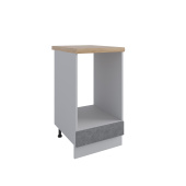 Фасад Скала Гранит Грей СДШ 450 