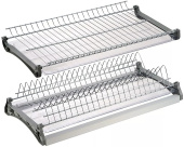 Комплект решеток для сушки 500 Хром