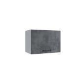 Фасад Лофт Бетон тёмный м ПГ 500