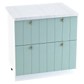 Ф-52 Фасад Прованс  (ГОЛБ) Н802