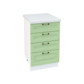 Ф-34 Фасад Ницца (ДУБ/ОЛИВ) Н504