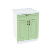 Ф-41М Фасад Ницца (ДУБ/ОЛИВ) Н601М