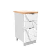 Фасад Монца Мрамор Арктик СЯ 400