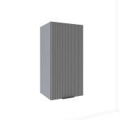 Фасад Мелисса Графит скин П 350