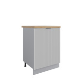 Фасад Мелисса Белый скин С/СМ 601