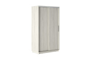СТОУН шкаф-купе Стандарт 1200 корпус-Дуб Крафт белый