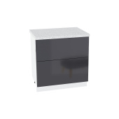 Ф-52 Фасад Эстетик (СИЛВЕР) Н802