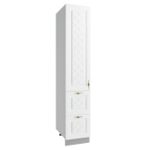 Фасад Гранд Белый ПНЯ 400