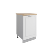 Фасад Гарда Белый Эмалит С/СМ 500