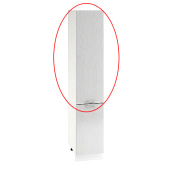 Ф-92 Фасад Валерия (СЕР-М/ДЖ/СВЕ) ШП600/601/202