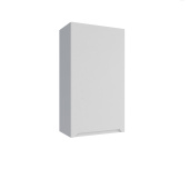 Фасад Тренто Штукатурка белая ВП 500 правый