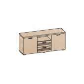 Лотос ТБ-819 Бодега белая