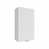 Фасад Монца Белый софт ВП 500