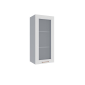 Фасад Квадро Белая кожа ВПС 400 NEW