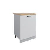 Фасад Лофт Штукатурка Белая С/СМ 601