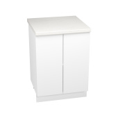 Ф-40 Фасад Эстетик (МАГНОЛИЯ МАТОВЫЙ) 600