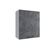 Фасад Лофт Бетон тёмный м П 601