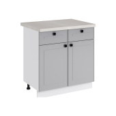 Ф-51М Фасад Перфетта Royal (PLATINUM GREY) Н801М