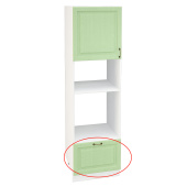 ФП-90 Фасад Ницца (ДУБ/ОЛИВ) П606/П606Н