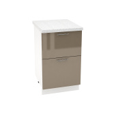 Ф-32 Фасад Валерия (КАПУЧИНО) Н502