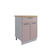 Фасад Марта Пудра скин/2 С1ЯШ 600