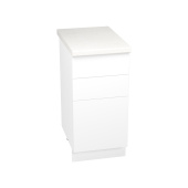 Ф-23 Фасад Эстетик (МАГНОЛИЯ МАТОВЫЙ) Н403