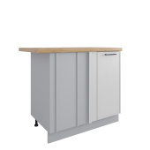 Фасад Марта Белый скин СУ 1000