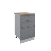 Фасад Скала Гранит Грей СЯ 500 