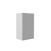 Фасад Тренто Штукатурка серая П 400 правый