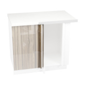 Ф-99 Комплект планок углового модуля Эстетик (Рефлекшн вуд)