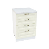 Ф-44 Фасад Ницца (ДУБ/КРЕМ) Н604