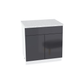 Ф-51М Фасад Эстетик (СИЛВЕР) Н801