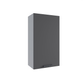 Фасад Ройс Графит софт ВП 500