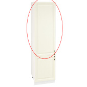 Ф-92Н Фасад Ницца (ДУБ/КРЕМ) ШП 600МН