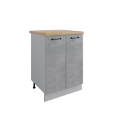 Фасад Лофт Бетон светлый м С/СМ 600