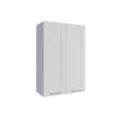 Фасад Квадро Ваниль кожа ВП 600