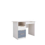 МС Лавис фасад ФСТД 1070.1 Белый Софт/Лазурь Софт