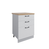 Фасад Лофт Штукатурка Белая СЯ 600