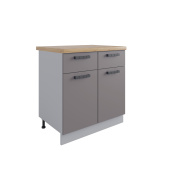 Фасад Ройс Грей софт С2Я 800