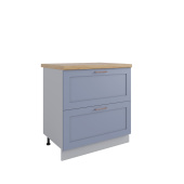 Фасад Квадро Лунный свет СК2/КС2Я 800