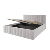 Кровать Лана (М) 1,8 Бежевый Софт