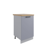 Фасад Ройс Серый Эмалит С/СМ 500