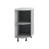 Кухня корпус универсальный серый СТ 400