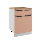 Фасад Ройс Персик софт С2Я 800