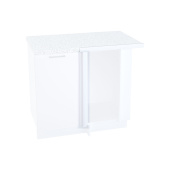 Ф-99 Комплект планок углового модуля Мемфис (БЕЛ/СОФТ)