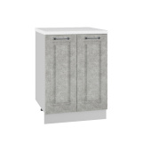 Фасад Капри Камень светлый  С/СМ 600