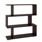 ЛАЙТ Стеллаж СЖ-002 кор-Венге